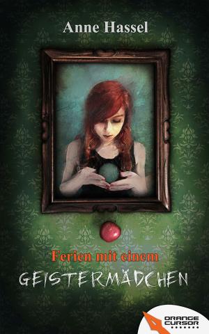 Book cover of Ferien mit einem Geistermädchen