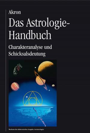 Book cover of Das Astrologie-Handbuch