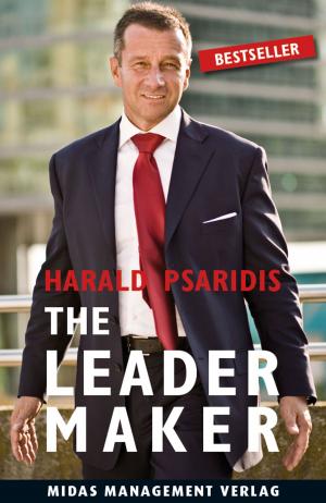 Book cover of The Leader Maker