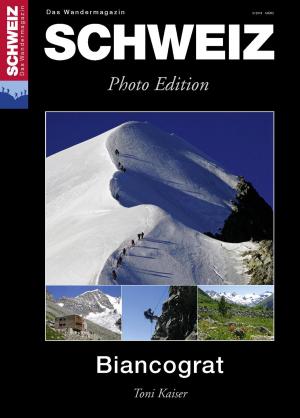 Cover of the book Bernina - Biancograt by Melanie Carolin Wigger, Dr. med. Jürg Liechti, Peter-Lukas Meier