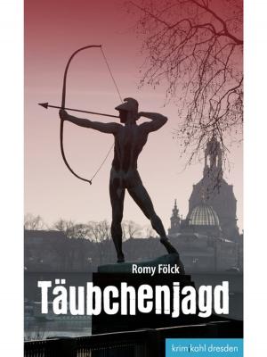 Cover of the book Täubchenjagd by Mark Lee Ryan
