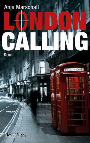 Cover of the book London Calling by Claire Gavilan