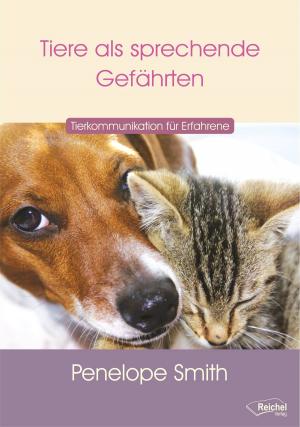 Cover of the book Tiere als sprechende Gefährten by Gudrun Weerasinghe