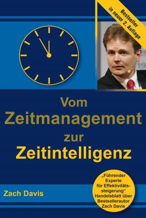 Cover of Vom Zeitmanagement zur Zeitintelligenz