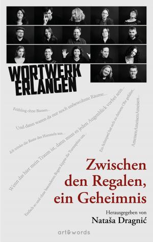 Book cover of Zwischen den Regalen, ein Geheimnis