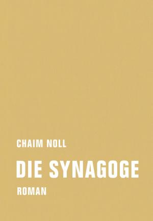 Book cover of Die Synagoge