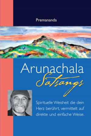 Book cover of Arunachala Satsangs