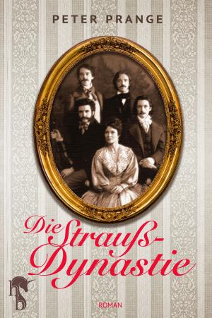 Cover of the book Die Strauß-Dynastie by Brigitte Melzer