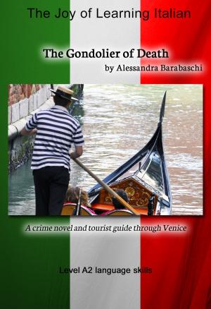 Cover of The Gondolier of Death - Language Course Italian Level A2