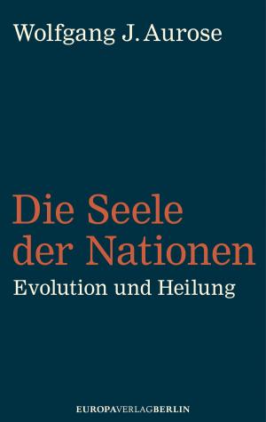 Cover of the book Die Seele der Nationen by Barbara von Meibom