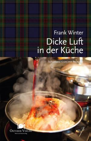 Book cover of Dicke Luft in der Küche