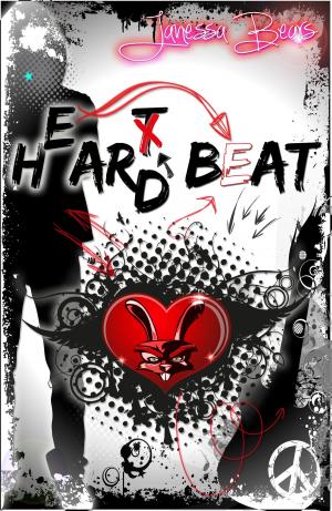Book cover of Heart Hard Beat / H(e)ar(t)d Beat
