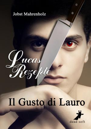Book cover of Il Gusto di Lauro