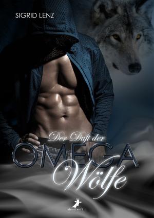 Book cover of Der Duft der Omega-Wölfe