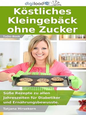 Cover of the book Köstliches Kleingebäck ohne Zucker by Christina Tosi