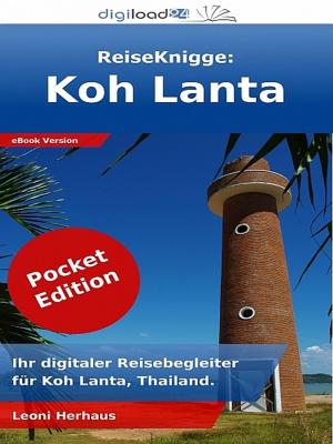 Cover of the book ReiseKnigge Koh Lanta by Mary Lou Crerar