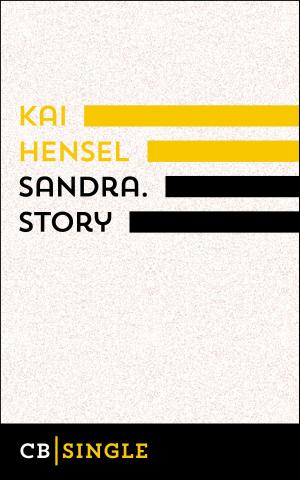Cover of the book Sandra. Story by Zoë Beck