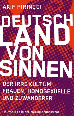 Cover of Deutschland von Sinnen