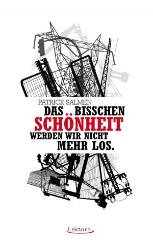 Cover of the book Das bisschen Schönheit werden wir nicht mehr los. by Patrick Salmen