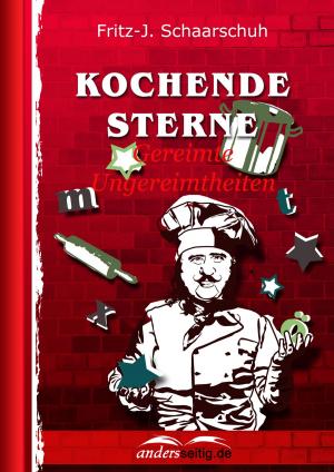Cover of the book Kochende Sterne by Mark Aurel