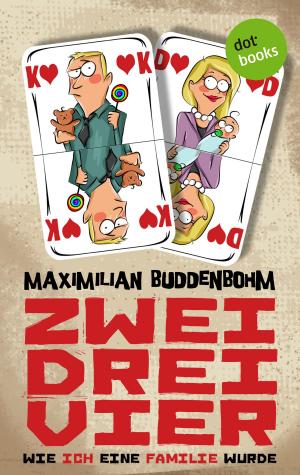 Cover of the book Zwei, drei, vier by Keith A. Owens