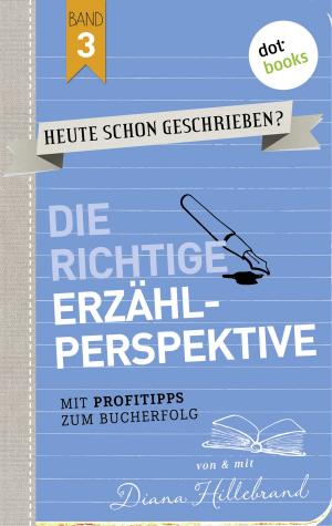 Cover of the book HEUTE SCHON GESCHRIEBEN? - Band 3: Die richtige Erzählperspektive by John Parker Stewart