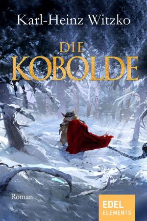 Book cover of Die Kobolde
