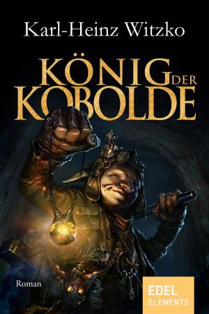 Cover of the book König der Kobolde by Thomas Finn, Bernhard Hennen
