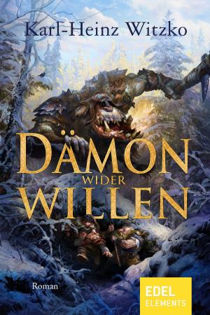 Book cover of Dämon wider Willen