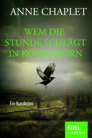 Cover of the book Wem die Stunde schlägt in Königsborn by Marion Zimmer Bradley