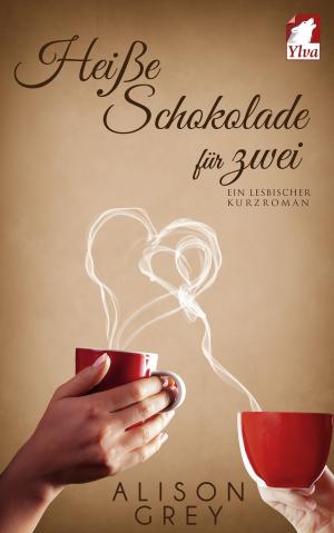 Book cover of Heiße Schokolade für zwei