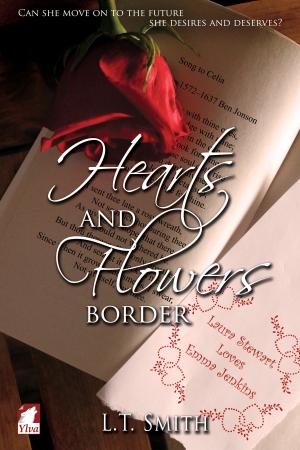 Cover of Hearts and Flowers Border