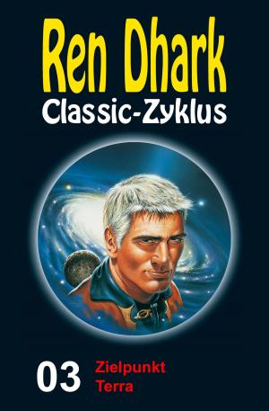 Book cover of Zielpunkt Terra