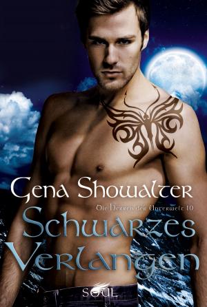 Cover of the book Schwarzes Verlangen by JAY CROWNOVER