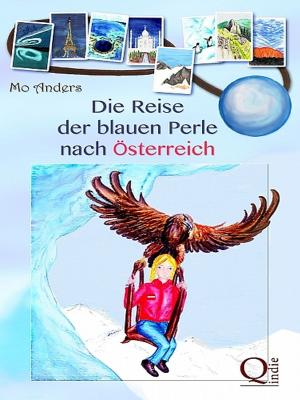 Cover of the book Die Reise der blauen Perle nach Österreich by Tom Kirkbride