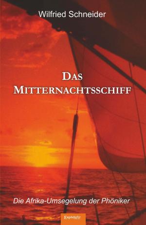Cover of the book Das Mitternachtsschiff by Rolf Vortkamp