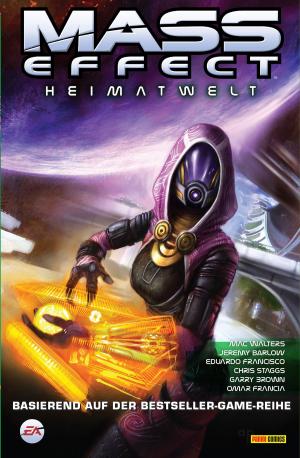 Cover of the book Mass Effect Band 4 - Heimatwelt by Bud Boelhouwer
