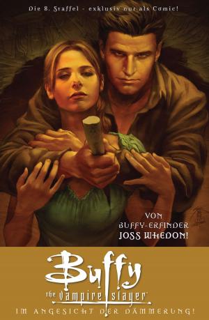 Cover of the book Buffy The Vampire Slayer, Staffel 8, Band 7 by Nicholas Brendon, Christos Gage