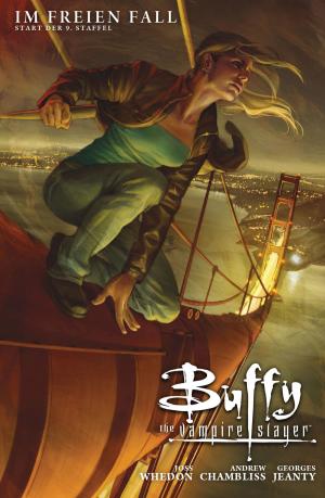 Cover of the book Buffy The Vampire Slayer, Staffel 9, Band 1 by Todd McFarlane