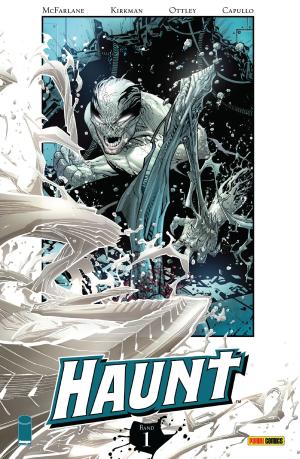 Cover of the book Haunt, Band 1 by Jody Houser, James Peaty