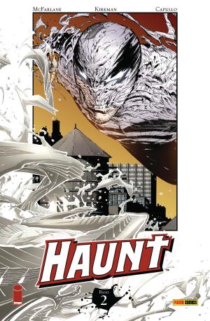 Cover of the book Haunt, Band 2 by Sandro Pizziolo, Massimiliano Filadoro, Arianna Florean
