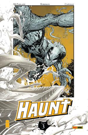 Cover of the book Haunt, Band 3 by George R. R. Martin, Daniel Abraham