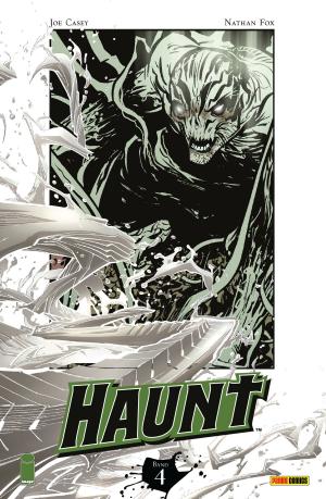 Book cover of Haunt, Band 4