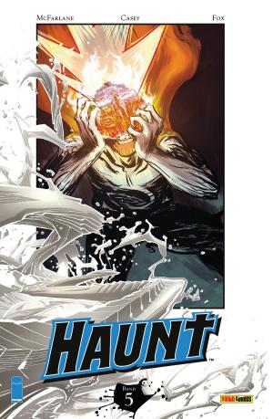 Book cover of Haunt, Band 5