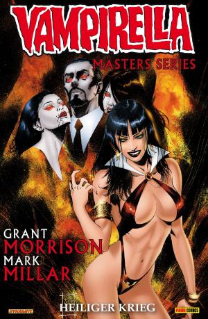 Cover of the book Vampirella Masters Band 1 - Heiliger Krieg by Robbie Morrison
