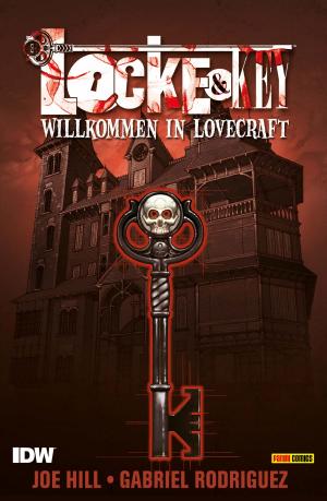 Cover of the book Locke & Key, Band 1 by Winter Morgan