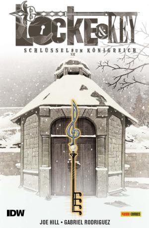 Cover of the book Locke & Key, Band 4 by Joss Whedon, George Jeanty