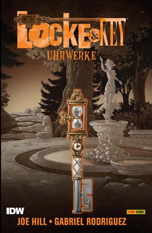 Book cover of Locke & Key, Band 5