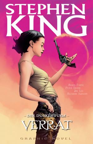bigCover of the book Stephen Kings Der dunkle Turm, Band 3 - Verrat by 