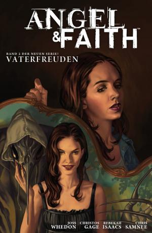 Book cover of Angel & Faith, Bd. 2